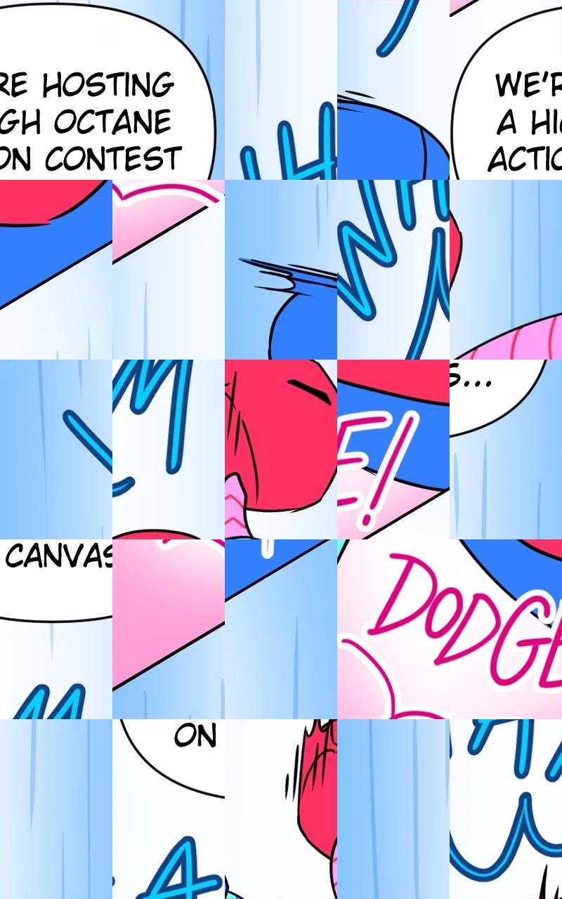 Webtoon Bang Chapter 177 page 8 - 