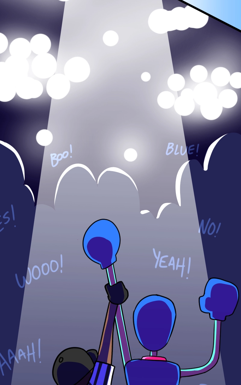 Webtoon Bang Chapter 177 page 10 - 