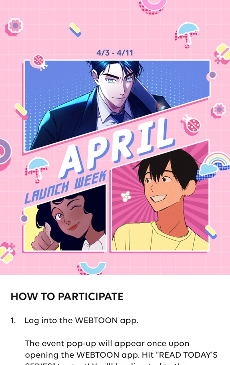 Webtoon Bang Chapter 179 page 1 - 