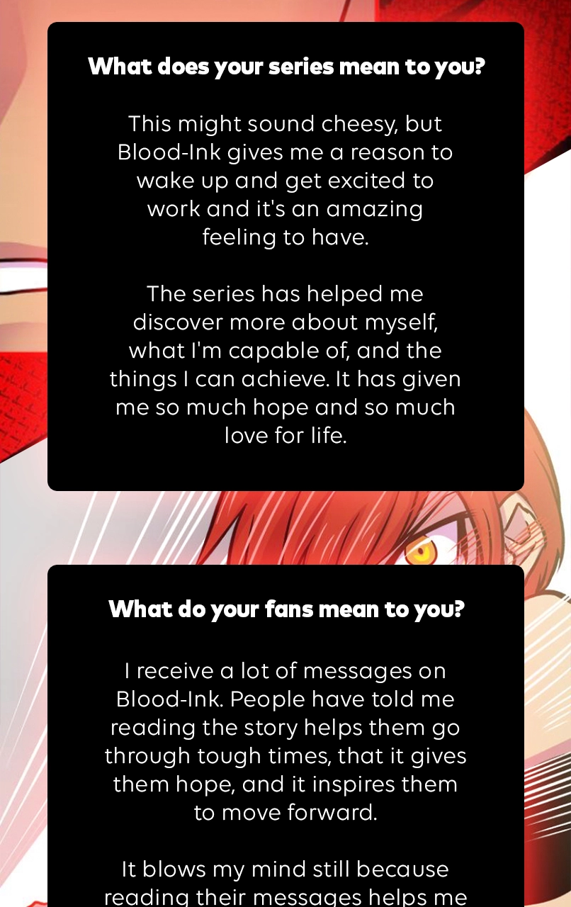 Webtoon Bang Chapter 18 page 3 - 