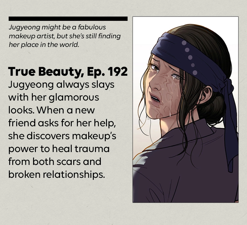 Webtoon Bang Chapter 182 page 9 - 