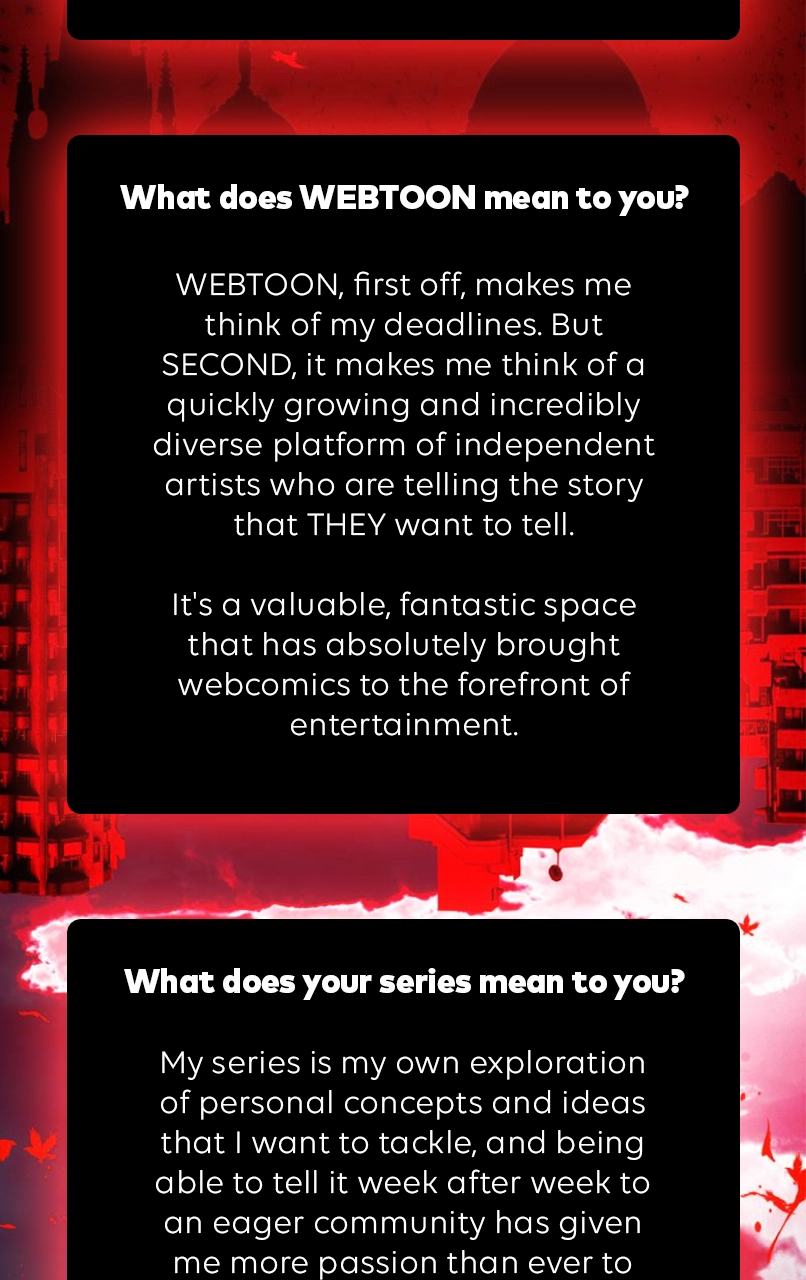Webtoon Bang Chapter 19 page 3 - 