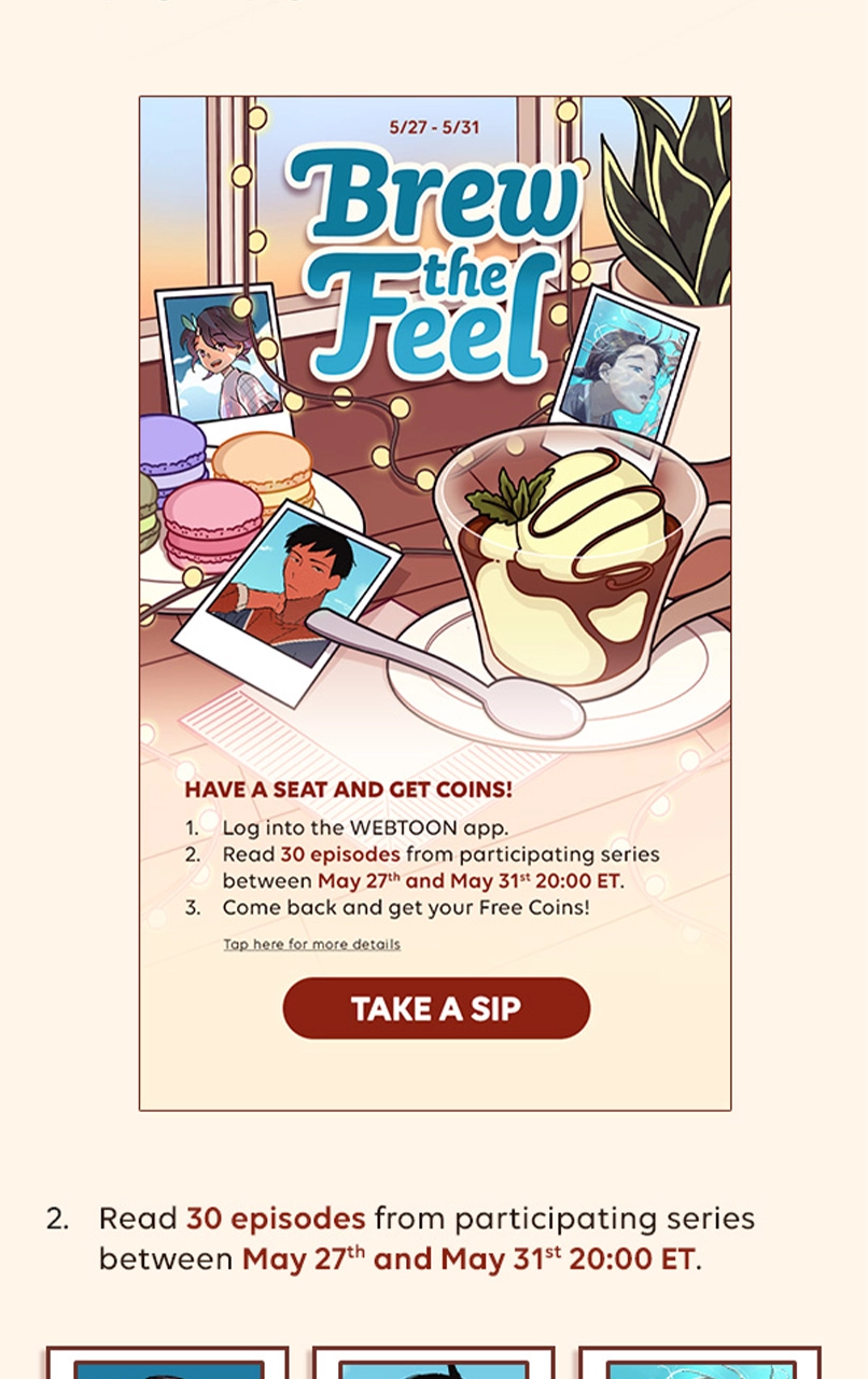 Webtoon Bang Chapter 191 page 2 - 