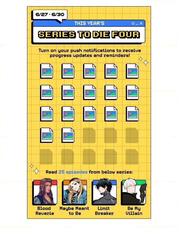 Webtoon Bang Chapter 197 page 4 - 