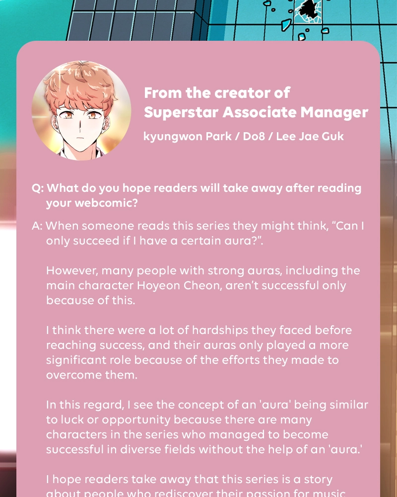 Webtoon Bang Chapter 198 page 7 - 