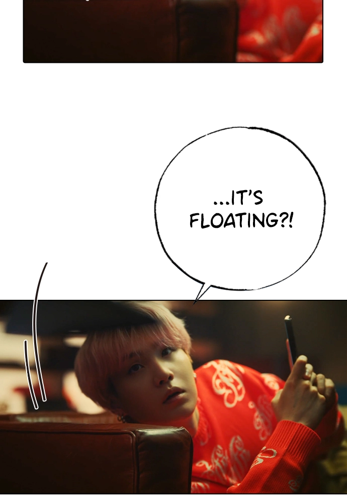 Webtoon Bang Chapter 2 page 3 - 