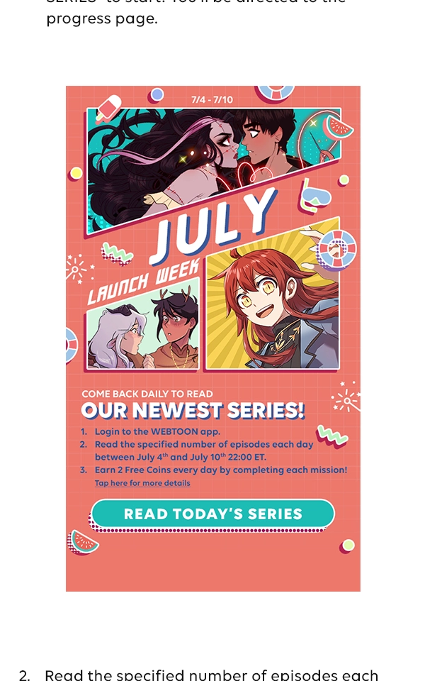 Webtoon Bang Chapter 200 page 2 - 