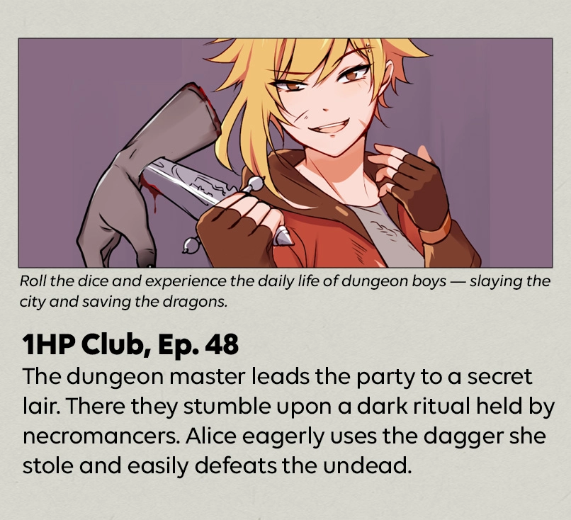 Webtoon Bang Chapter 204 page 5 - 