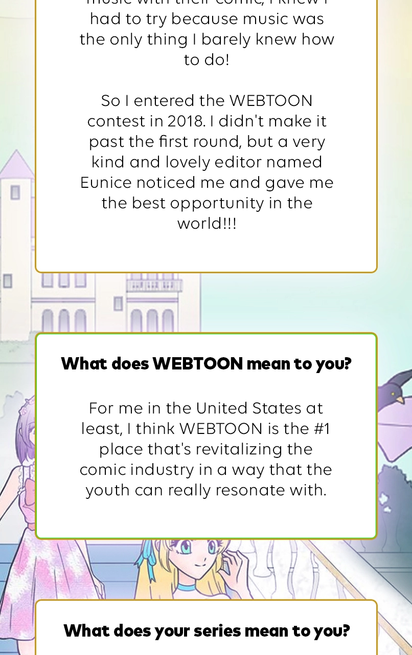 Webtoon Bang Chapter 21 page 2 - 