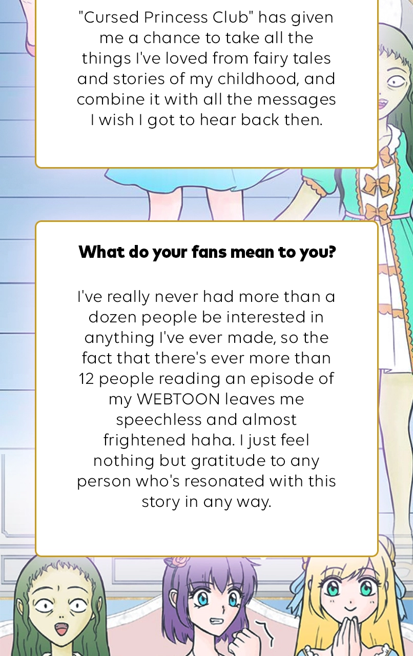 Webtoon Bang Chapter 21 page 3 - 