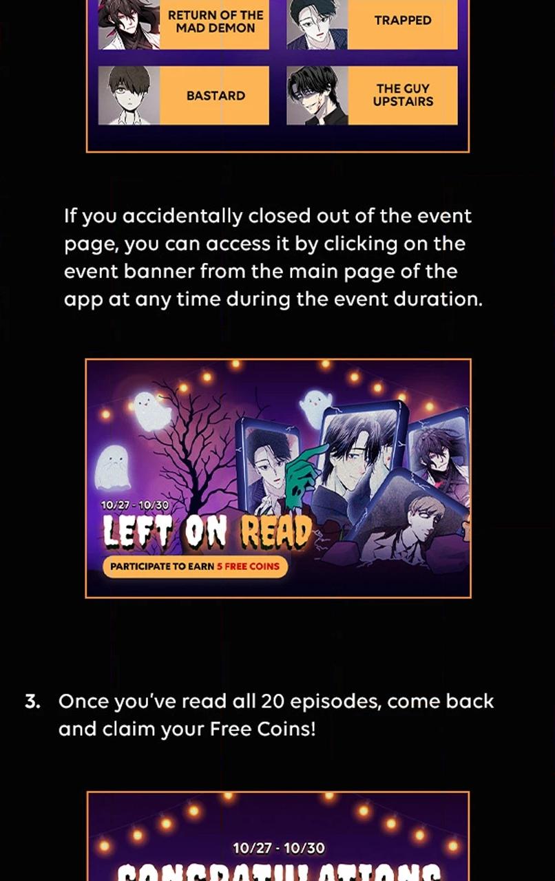 Webtoon Bang Chapter 220 page 4 - 