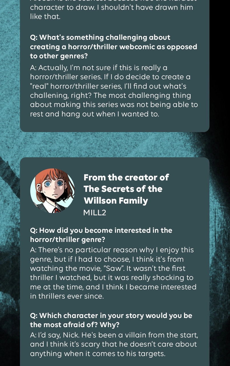 Webtoon Bang Chapter 221 page 5 - 