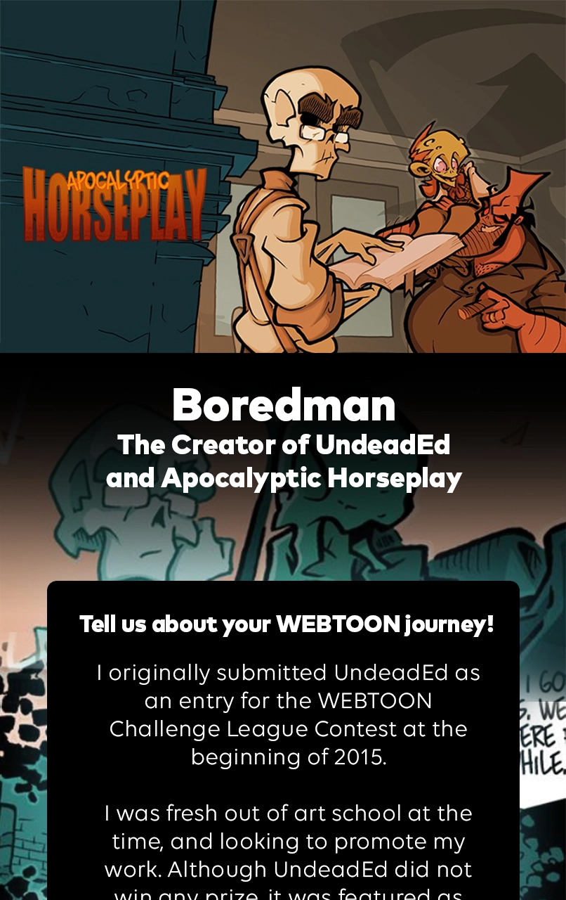 Webtoon Bang Chapter 23 page 1 - 