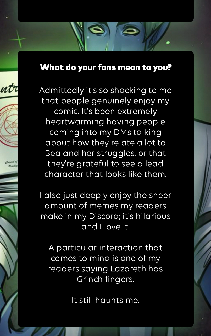 Webtoon Bang Chapter 24 page 3 - 