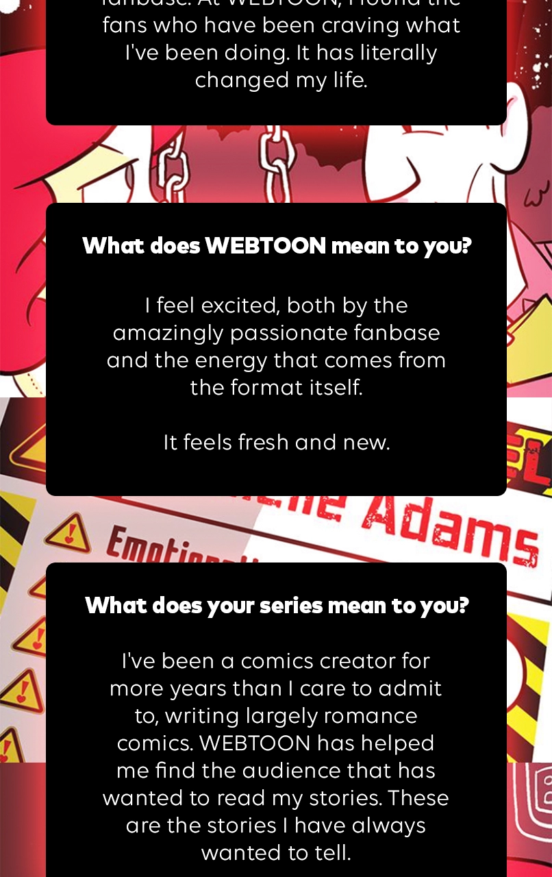 Webtoon Bang Chapter 25 page 2 - 