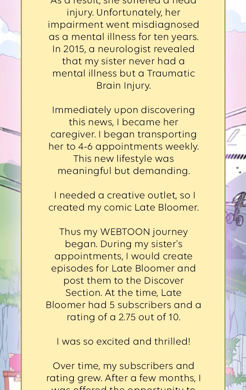 Webtoon Bang Chapter 28 page 2 - 