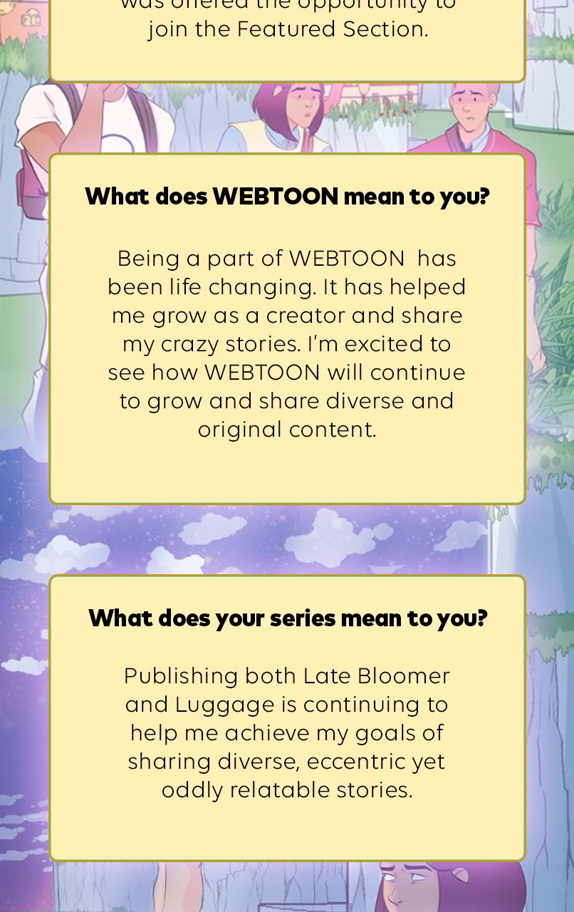 Webtoon Bang Chapter 28 page 3 - 
