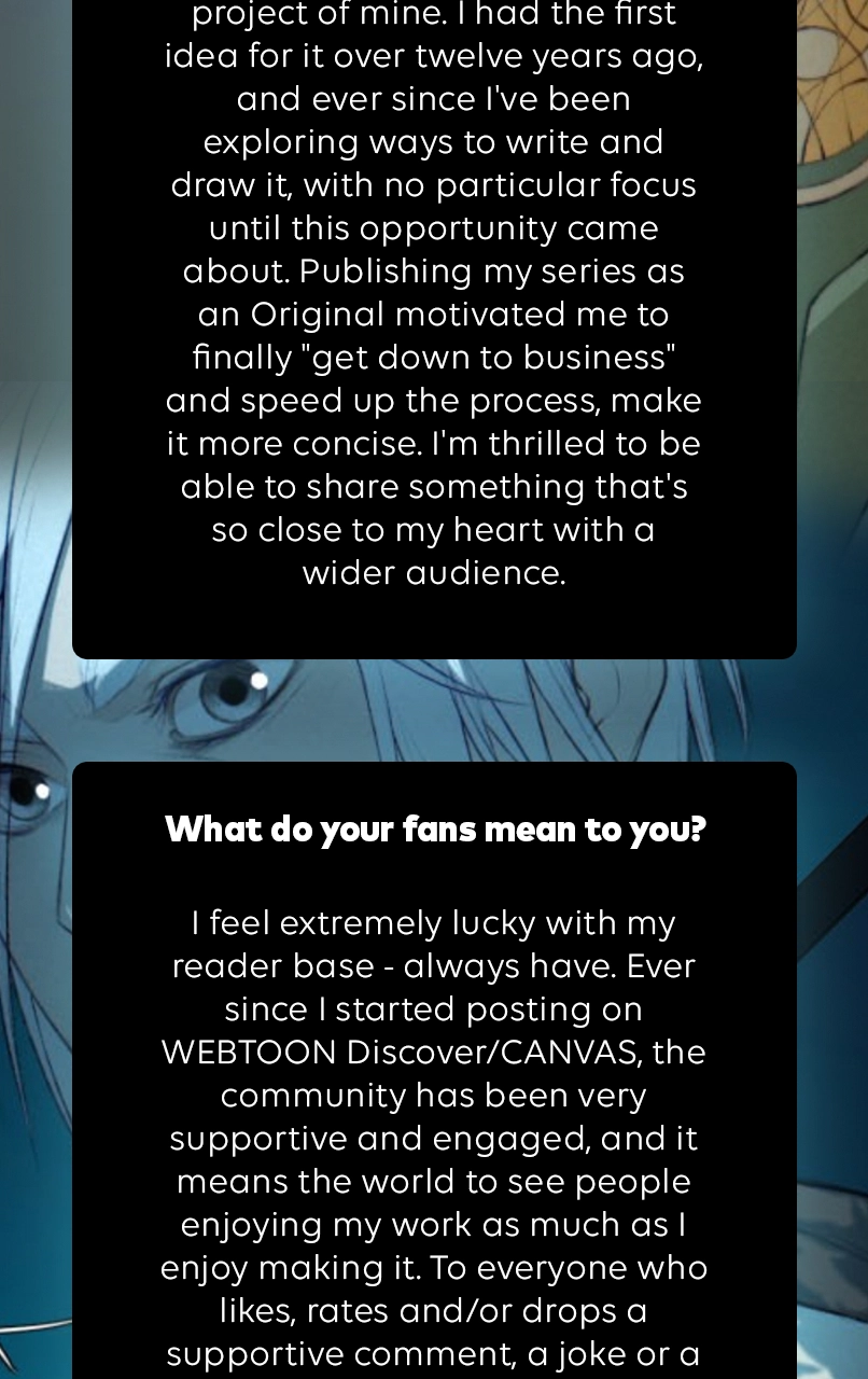 Webtoon Bang Chapter 30 page 3 - 