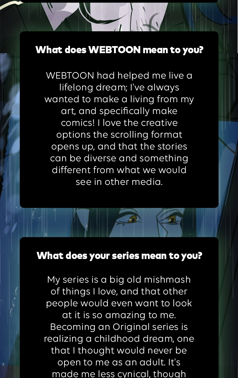 Webtoon Bang Chapter 31 page 2 - 