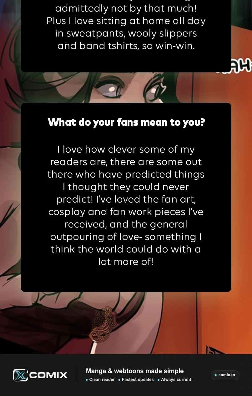 Webtoon Bang Chapter 31 page 3 - 