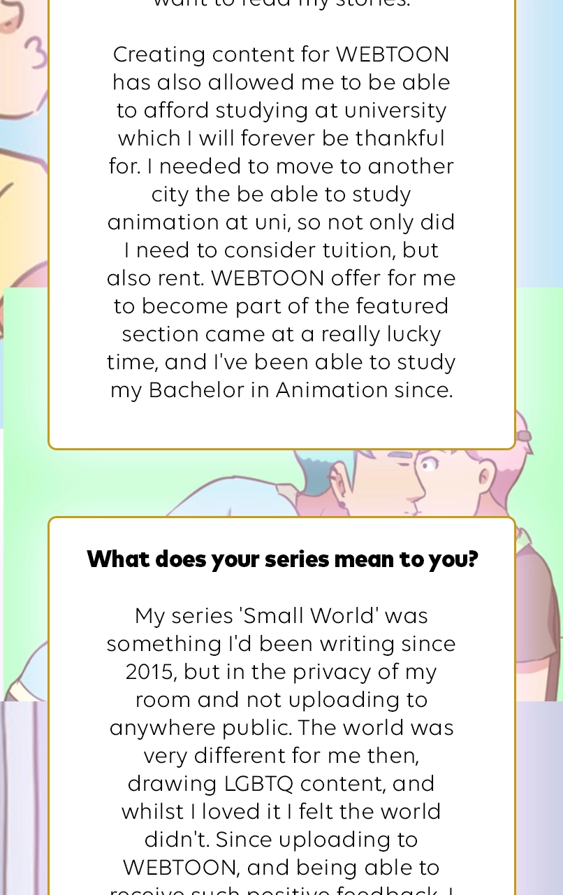 Webtoon Bang Chapter 33 page 3 - 