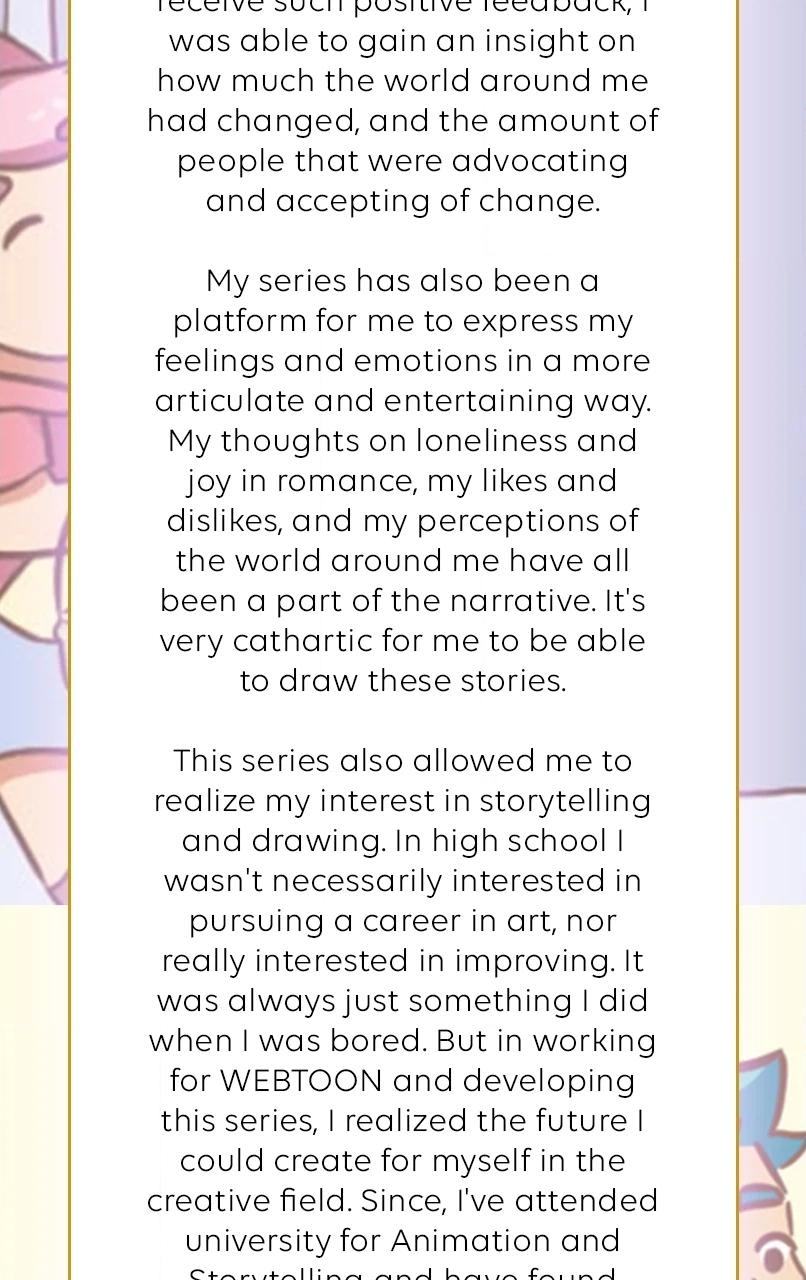 Webtoon Bang Chapter 33 page 4 - 