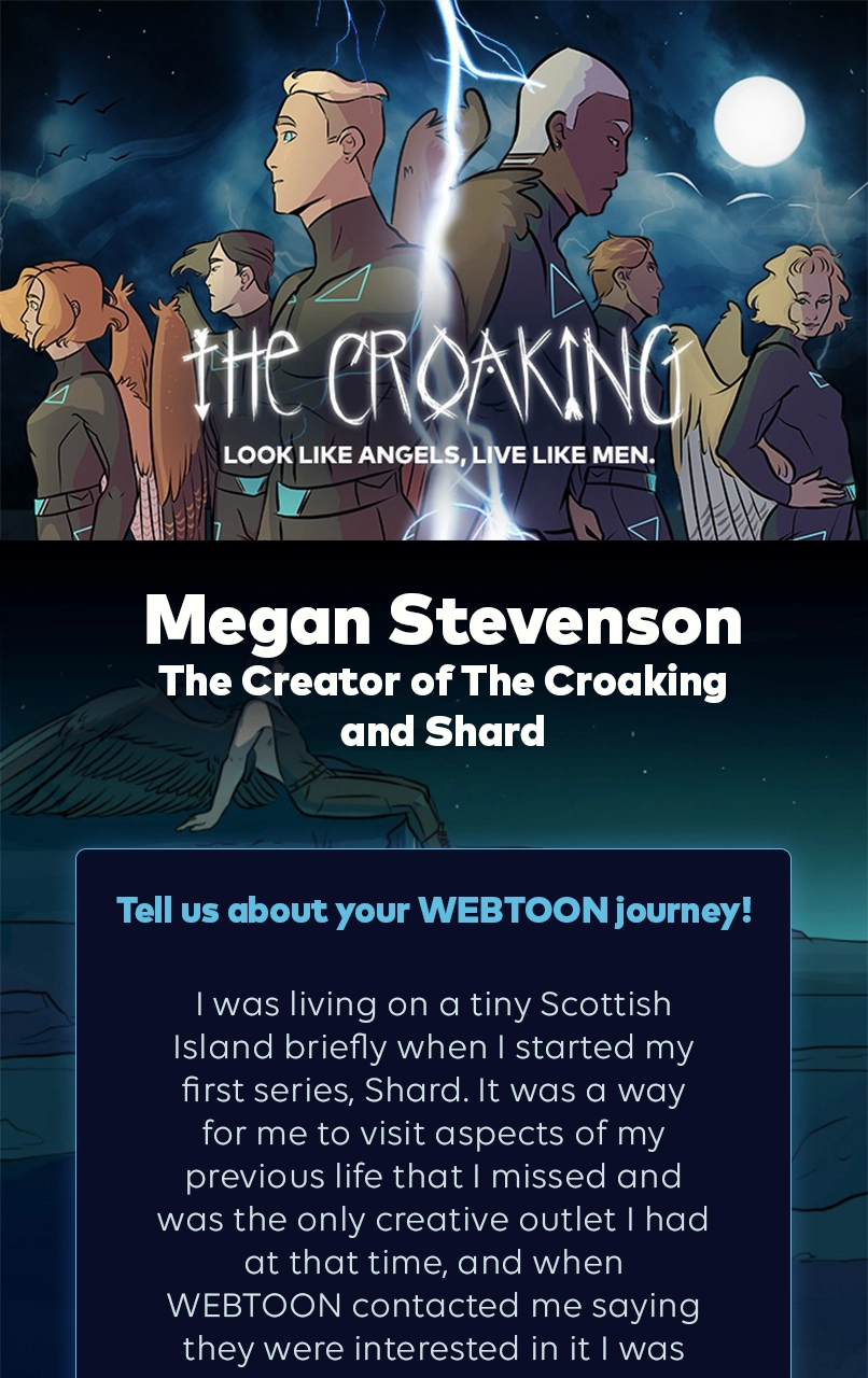 Webtoon Bang Chapter 34 page 1 - 