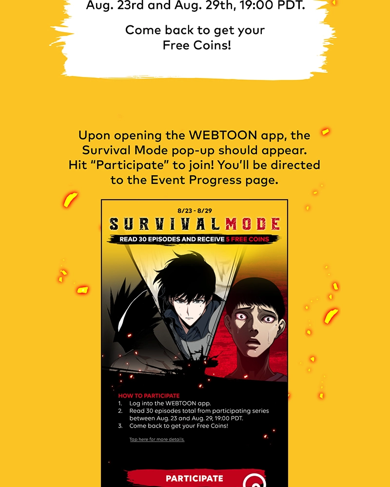 Webtoon Bang Chapter 39 page 3 - 