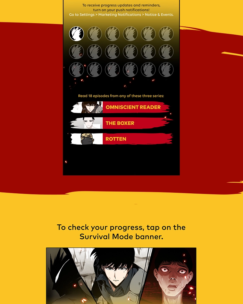 Webtoon Bang Chapter 39 page 5 - 