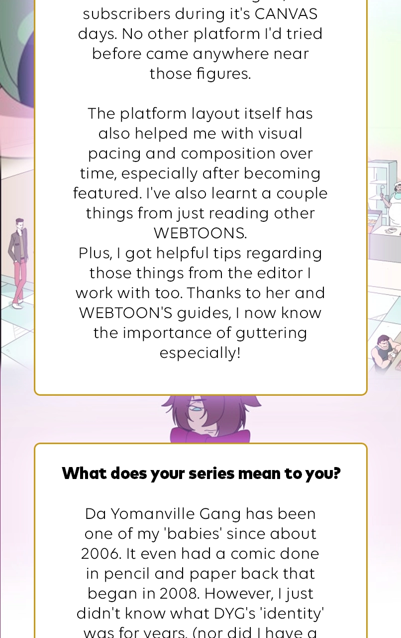 Webtoon Bang Chapter 40 page 3 - 