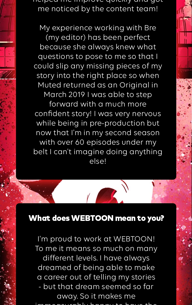 Webtoon Bang Chapter 44 page 2 - 