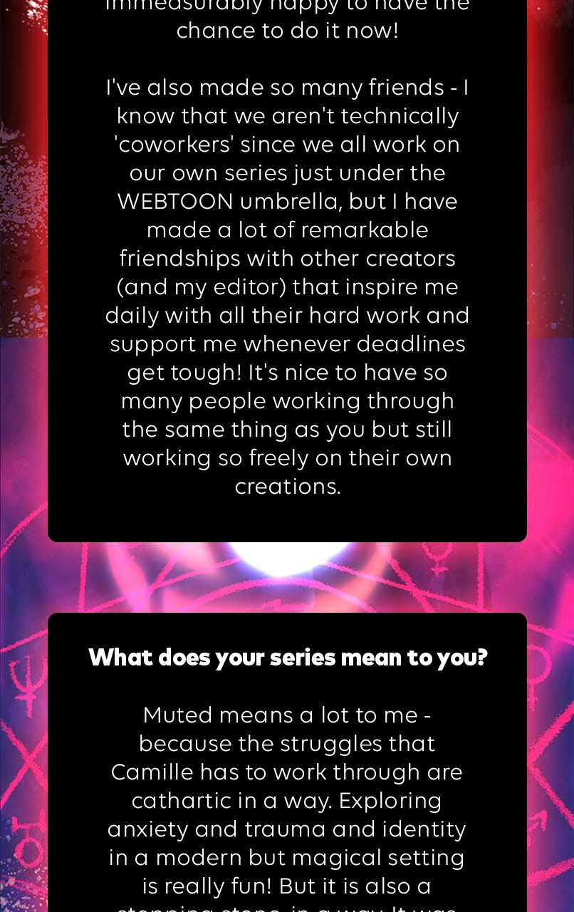 Webtoon Bang Chapter 44 page 3 - 