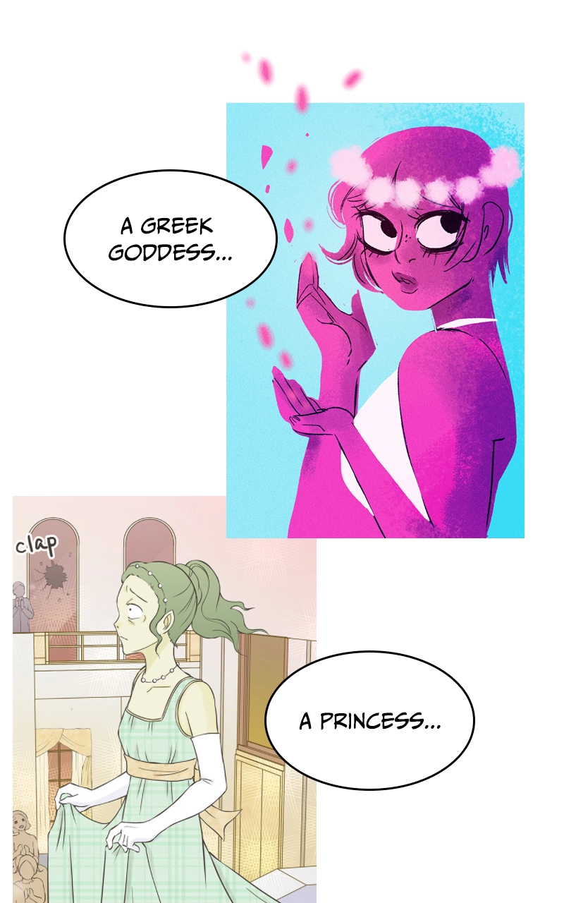 Webtoon Bang Chapter 46 page 1 - 