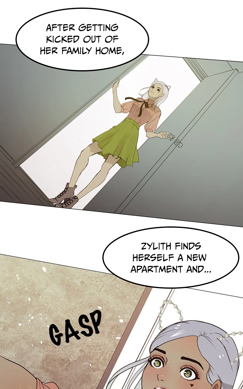 Webtoon Bang Chapter 46 page 17 - 
