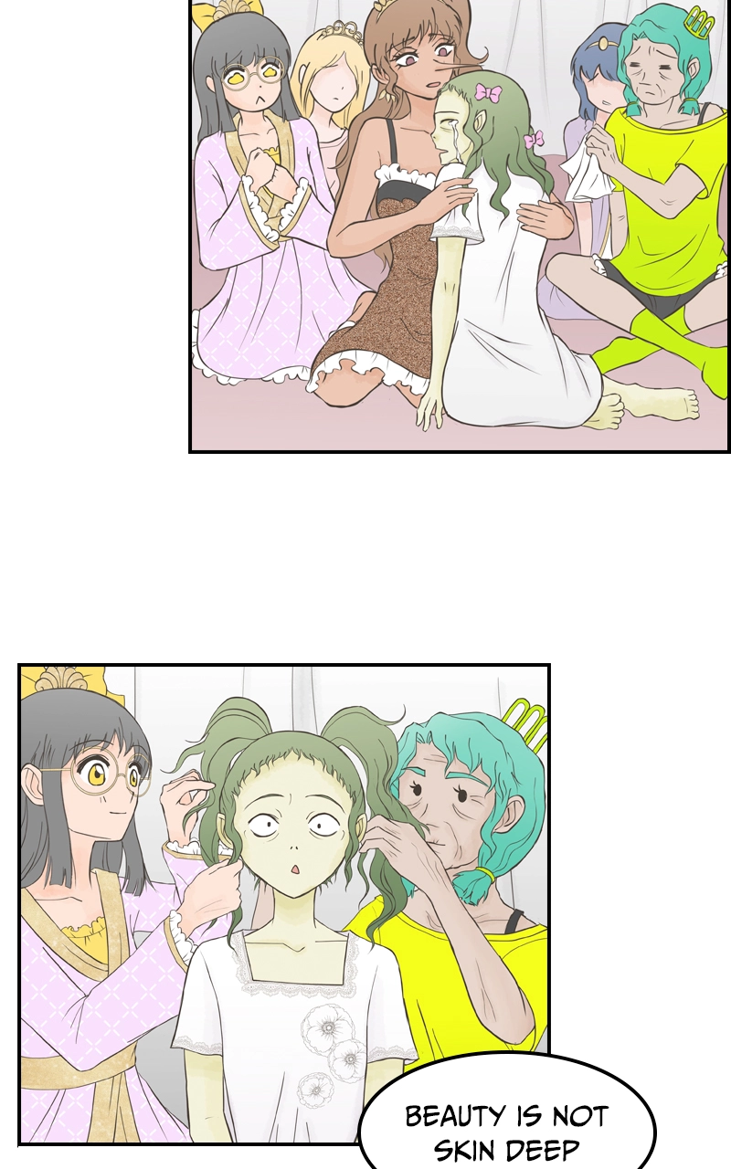 Webtoon Bang Chapter 46 page 29 - 