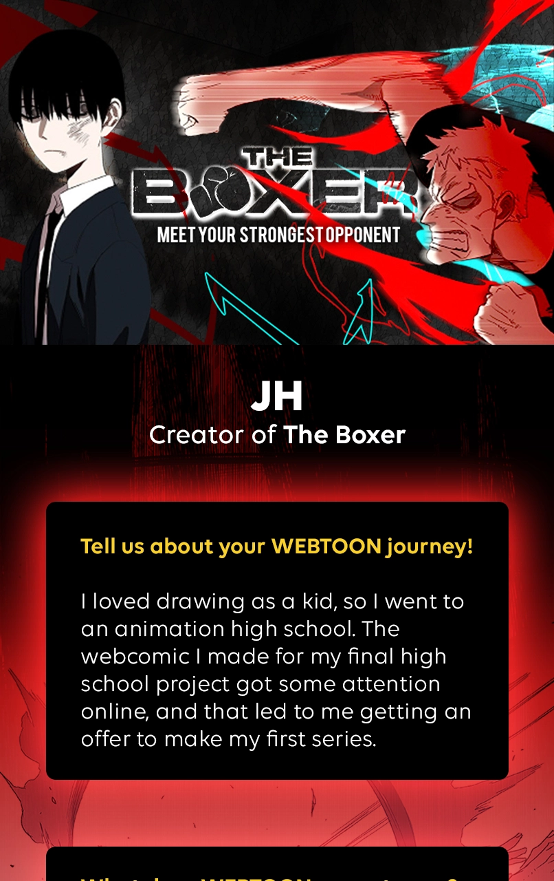 Webtoon Bang Chapter 51 page 1 - 