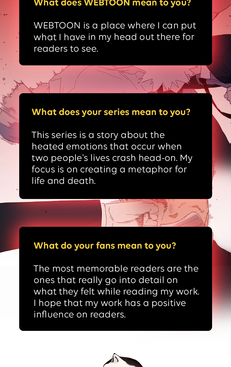 Webtoon Bang Chapter 51 page 2 - 