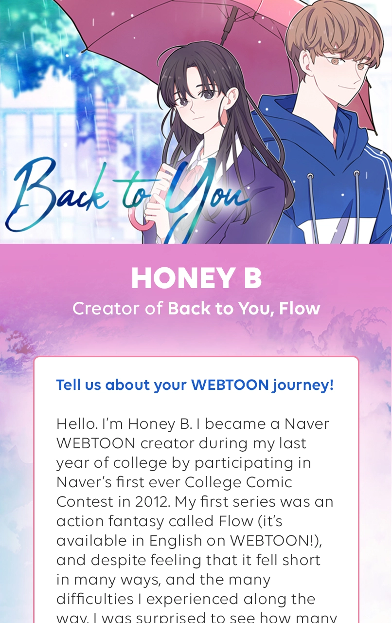 Webtoon Bang Chapter 54 page 1 - 