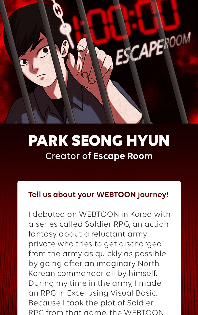 Webtoon Bang Chapter 55 page 1 - 