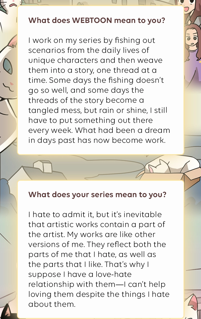 Webtoon Bang Chapter 56 page 2 - 