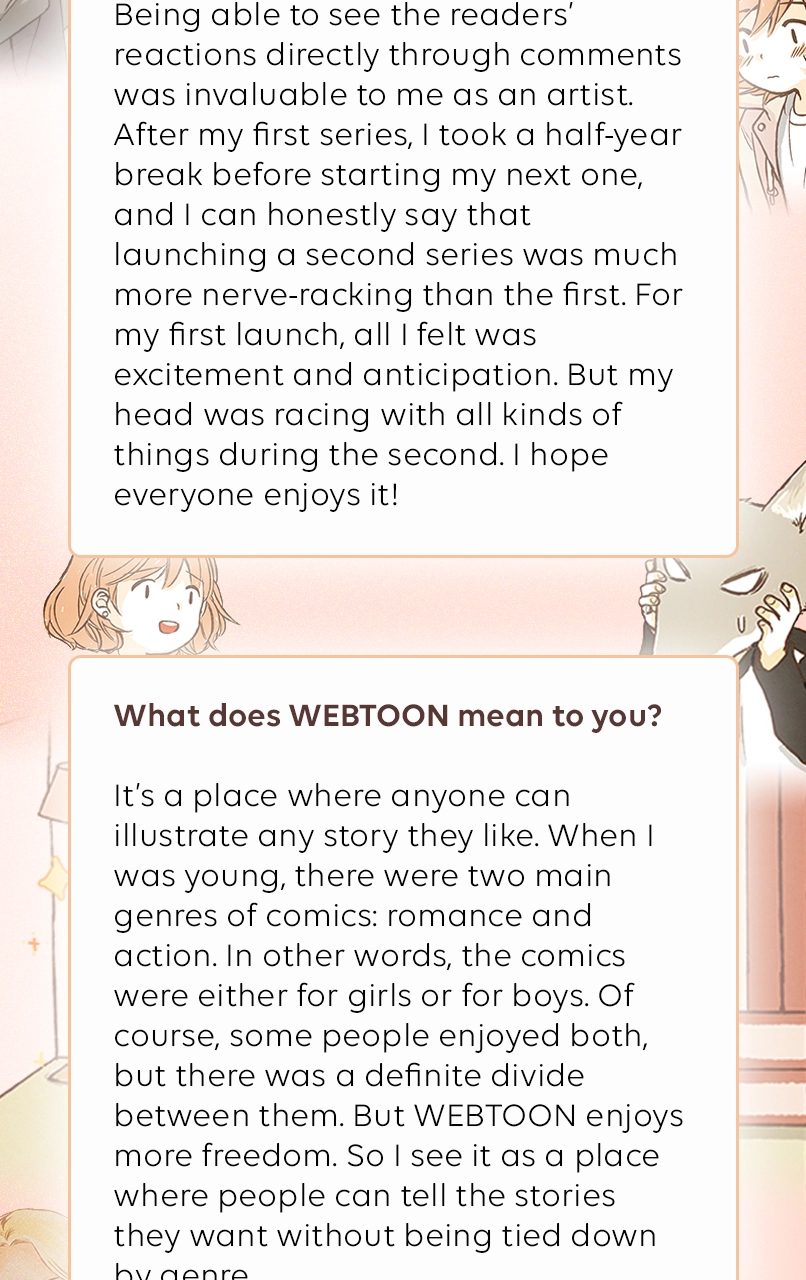 Webtoon Bang Chapter 57 page 2 - 