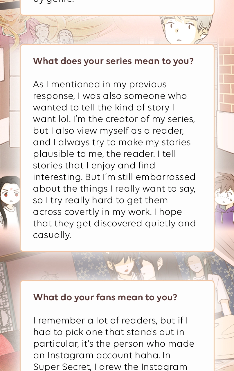 Webtoon Bang Chapter 57 page 3 - 