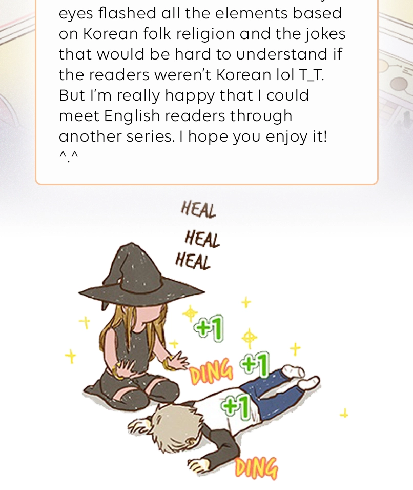 Webtoon Bang Chapter 57 page 5 - 