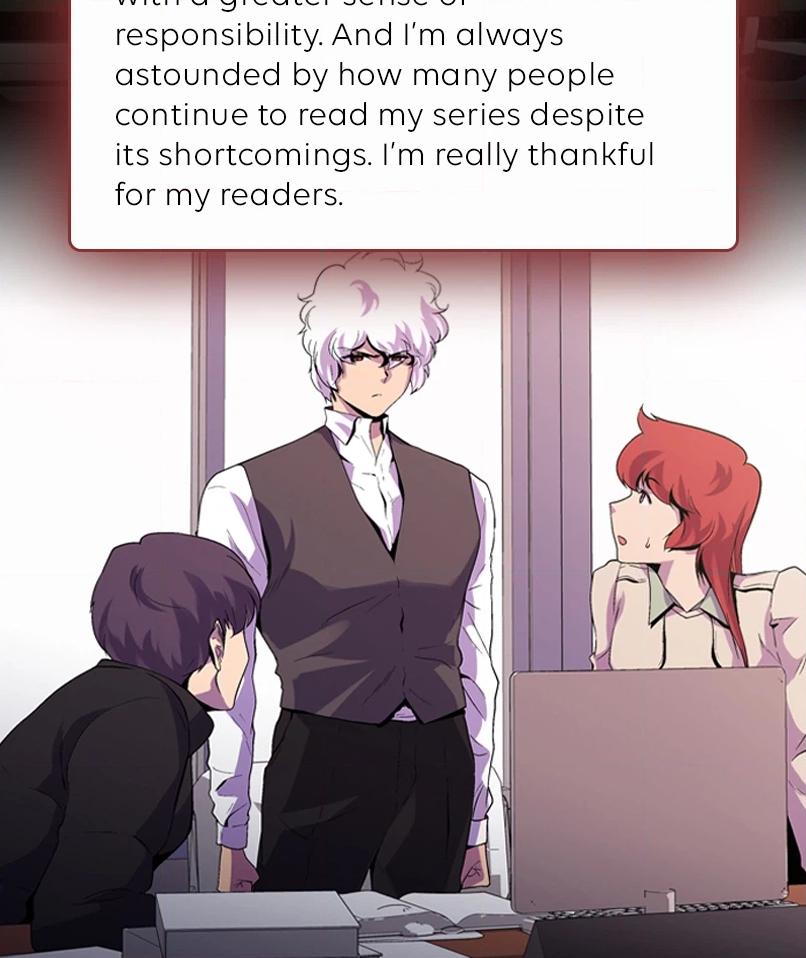 Webtoon Bang Chapter 60 page 4 - 