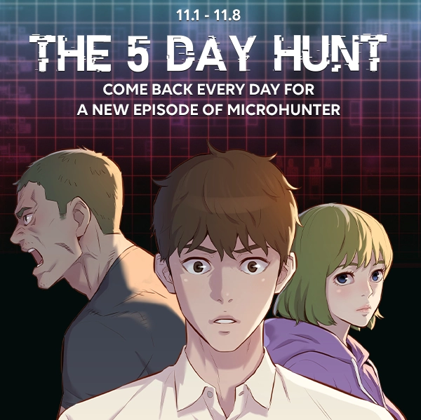 Webtoon Bang Chapter 61 page 1 - 