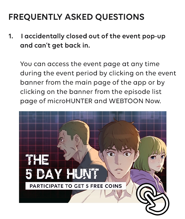 Webtoon Bang Chapter 61 page 6 - 