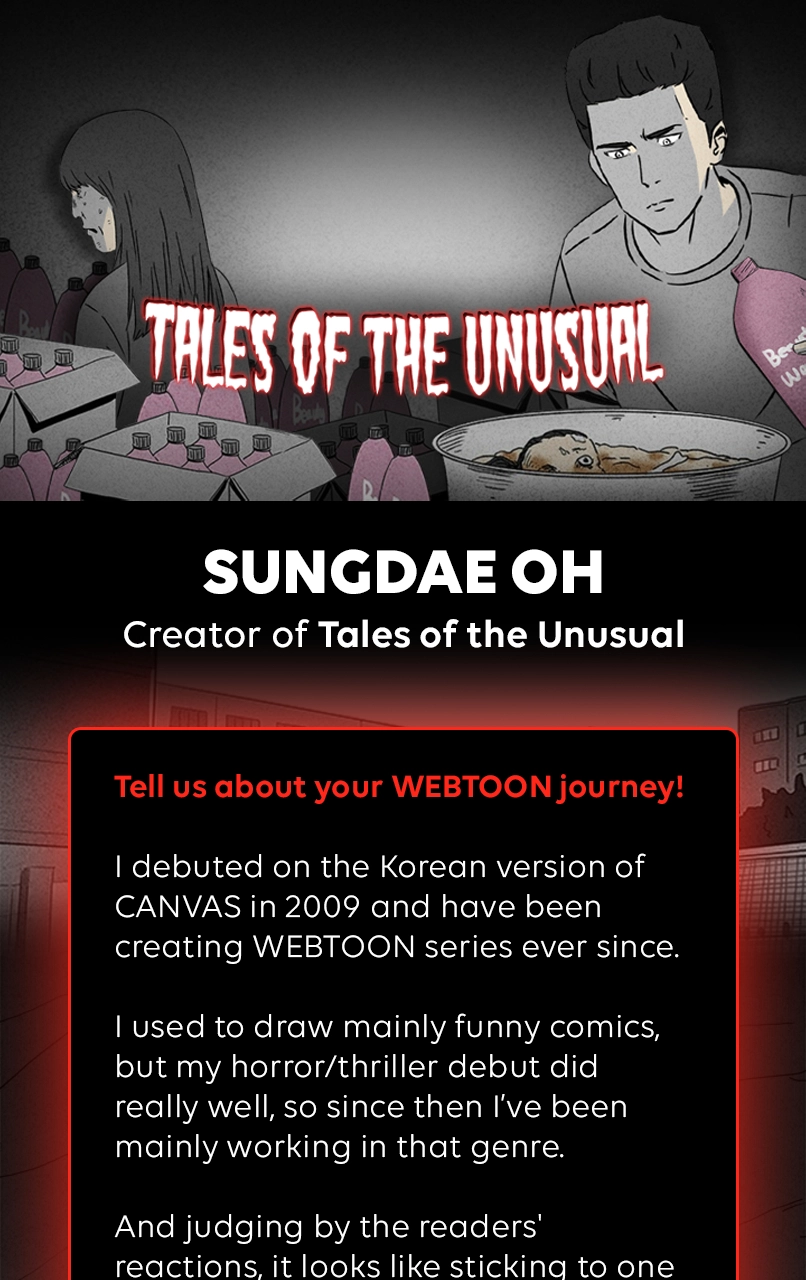 Webtoon Bang Chapter 64 page 1 - 