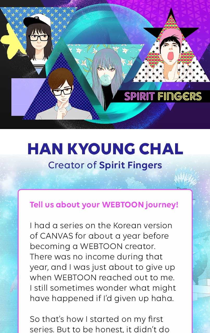 Webtoon Bang Chapter 66 page 1 - 