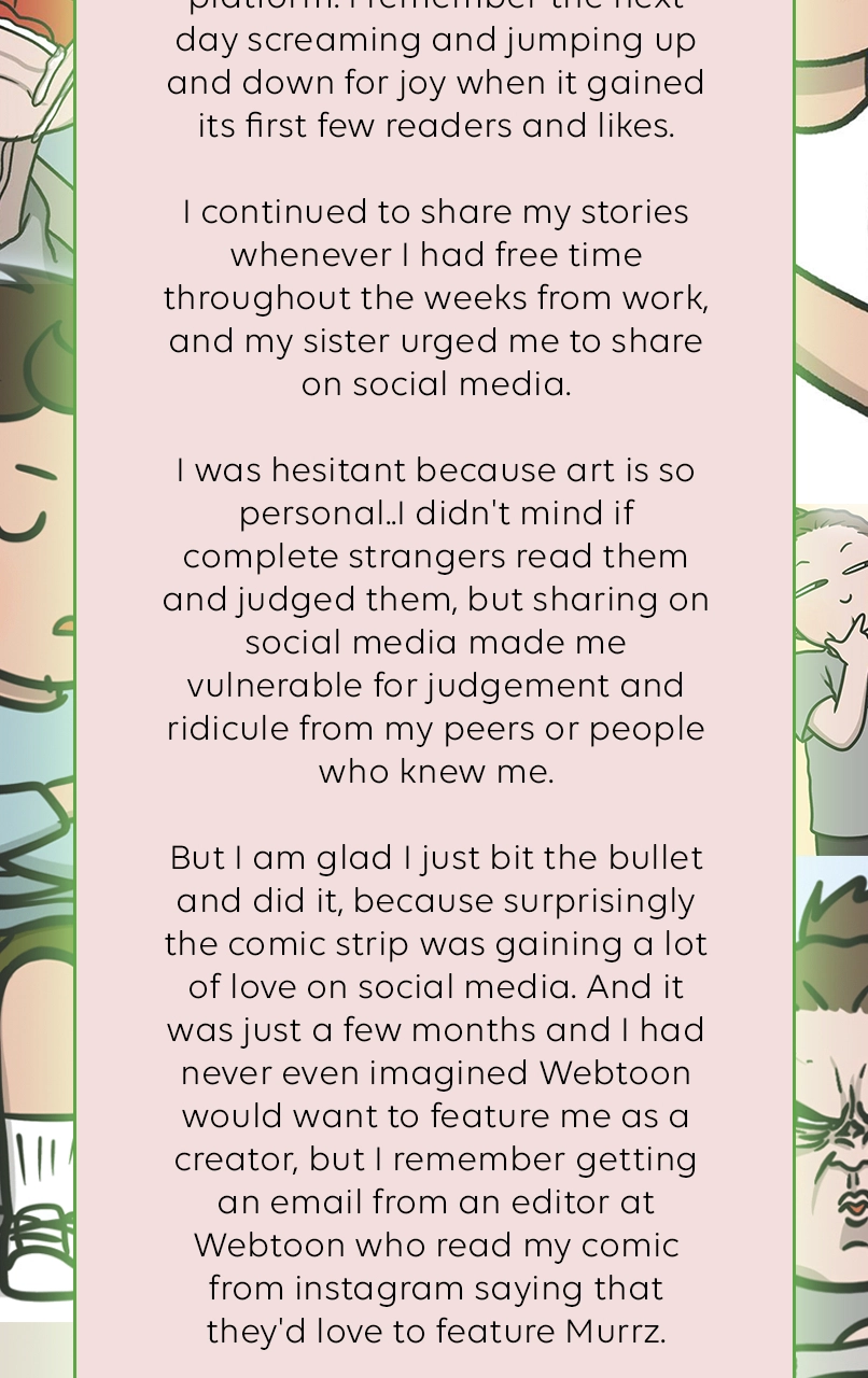 Webtoon Bang Chapter 8 page 2 - 