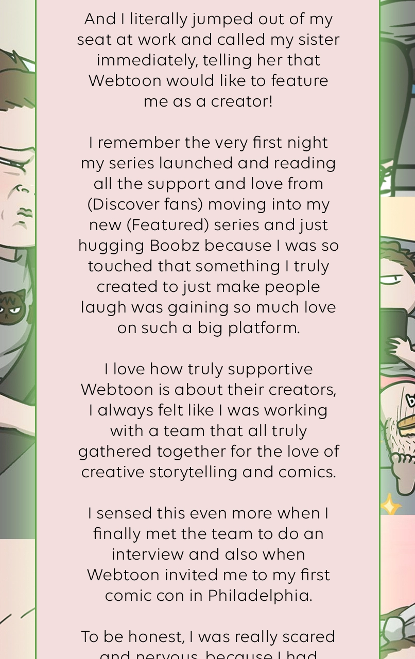 Webtoon Bang Chapter 8 page 3 - 
